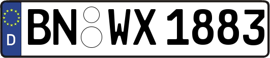BN-WX1883
