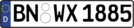 BN-WX1885