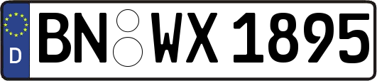 BN-WX1895