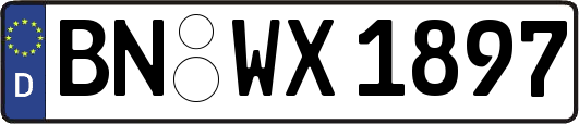 BN-WX1897