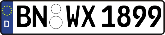 BN-WX1899