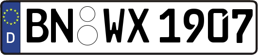 BN-WX1907