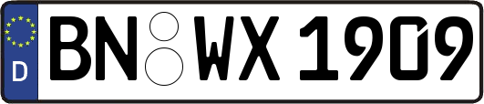 BN-WX1909