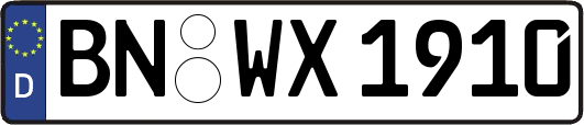 BN-WX1910