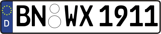 BN-WX1911