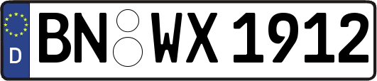 BN-WX1912