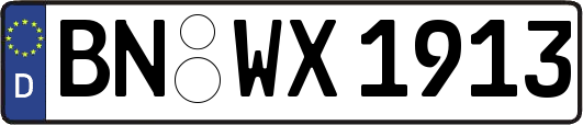 BN-WX1913