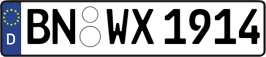 BN-WX1914