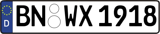 BN-WX1918