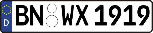 BN-WX1919