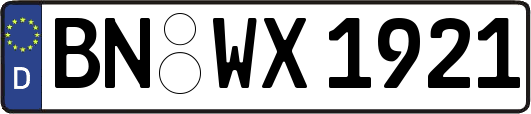 BN-WX1921