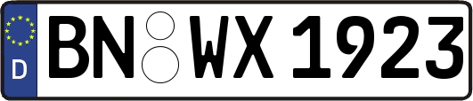 BN-WX1923
