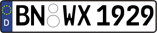 BN-WX1929