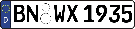 BN-WX1935