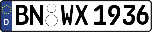 BN-WX1936