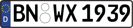 BN-WX1939