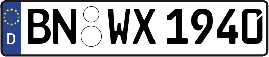 BN-WX1940