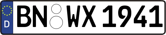 BN-WX1941