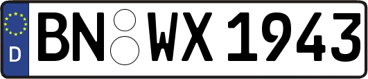 BN-WX1943