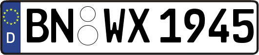 BN-WX1945