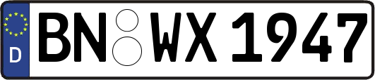BN-WX1947