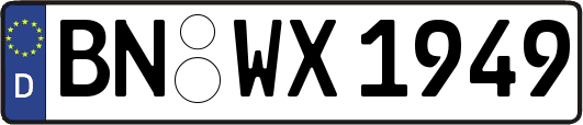 BN-WX1949