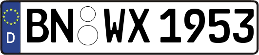 BN-WX1953