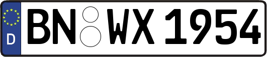 BN-WX1954