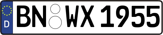 BN-WX1955