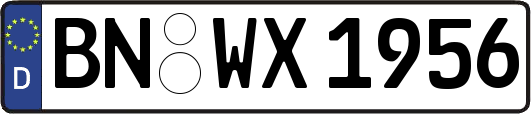BN-WX1956