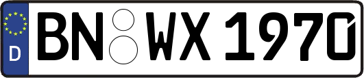 BN-WX1970