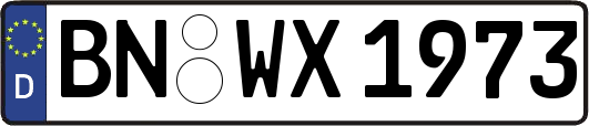 BN-WX1973
