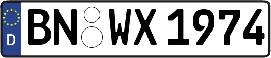 BN-WX1974