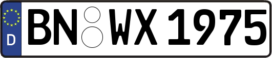 BN-WX1975