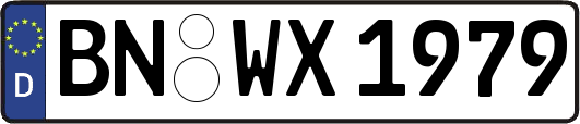 BN-WX1979