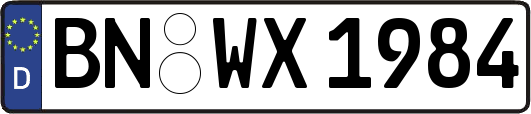 BN-WX1984