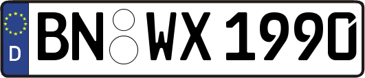 BN-WX1990