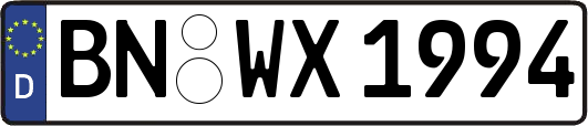BN-WX1994