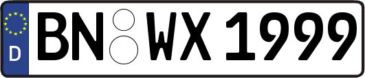 BN-WX1999