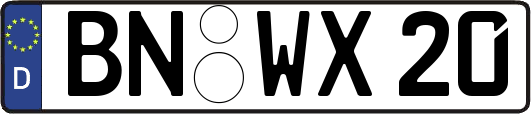 BN-WX20