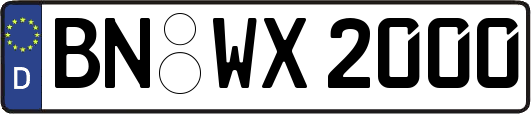 BN-WX2000