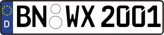 BN-WX2001