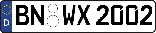 BN-WX2002