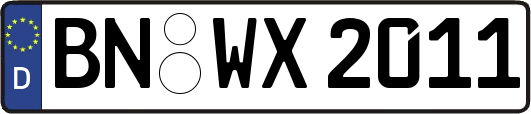 BN-WX2011