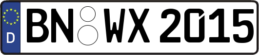 BN-WX2015