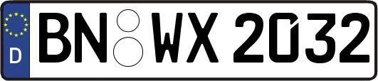 BN-WX2032