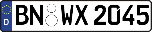 BN-WX2045