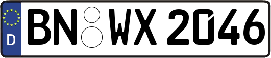 BN-WX2046