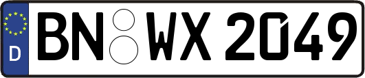 BN-WX2049