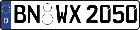 BN-WX2050